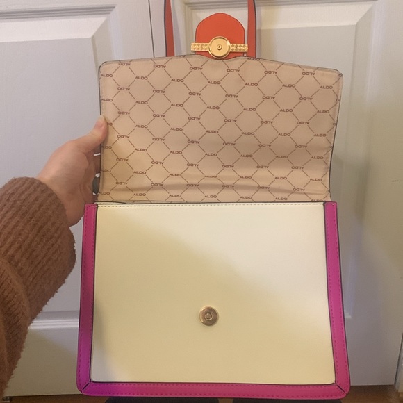♻️SOLD♻️NWOT Aldo Bag with adjustable shoulder strap - Picture 4 of 5